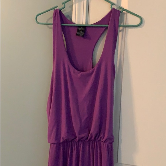 Clinch waist tank Maxi dress - Picture 2 of 5